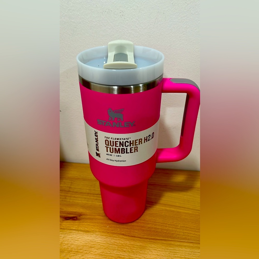 Stanley tumbler 40 oz